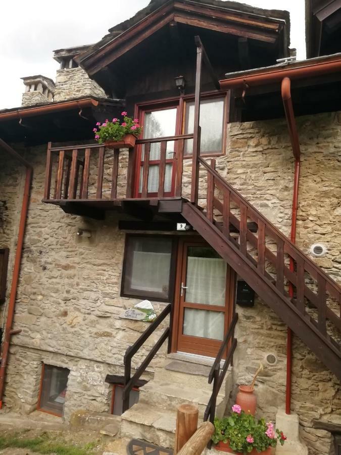 Maison Cenne Vda Gressan N 0030 Exteriér fotografie