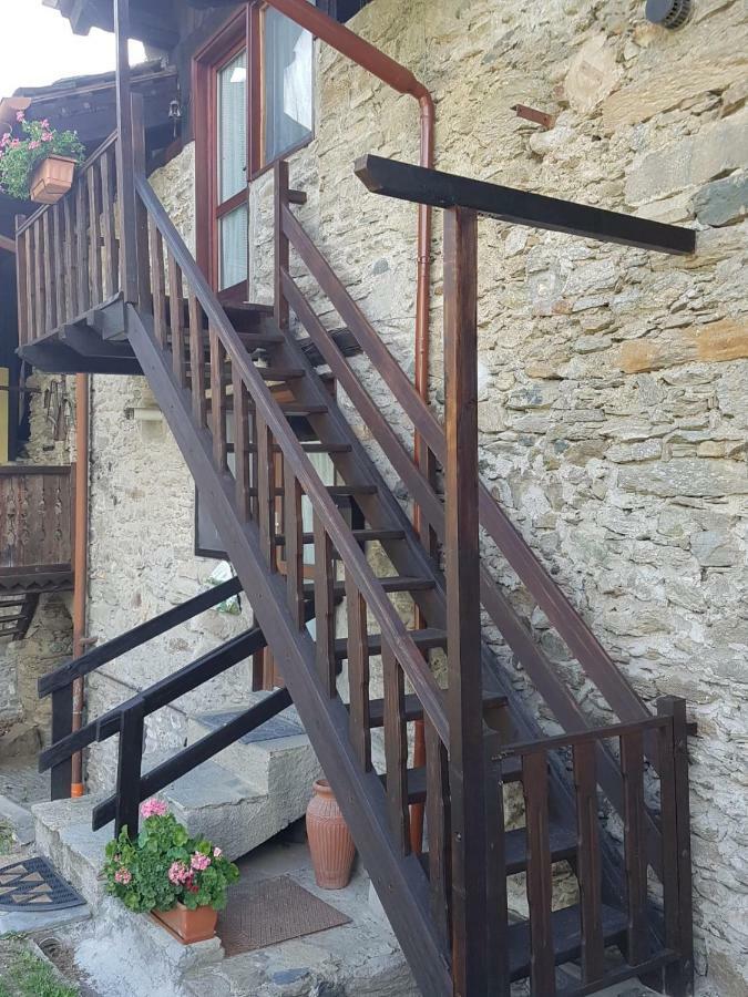 Maison Cenne Vda Gressan N 0030 Exteriér fotografie